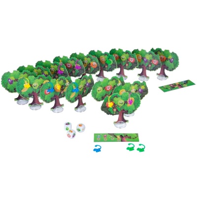 Настольная игра Фруктовый рай Bondibon ВВ4507