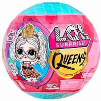 Игровой набор LOL Surprise QUEENS MGA 581260EUC