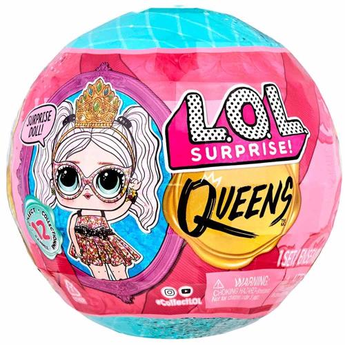 Игровой набор LOL Surprise QUEENS MGA 581260EUC