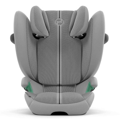 Автокресло Cybex Solution G2 Plus Stone Grey 04