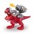 Игровой набор Smashers T-Rex Battle Zuru 74102