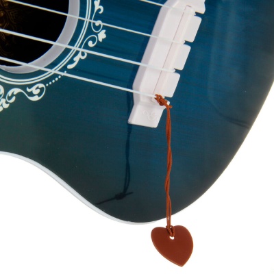 Гитара детская с медиатором Veld Co 130712 4