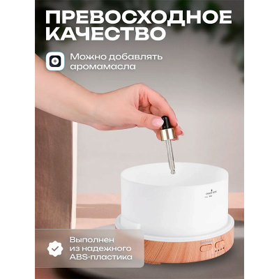 Увлажнитель воздуха Miland УВ-6341 4