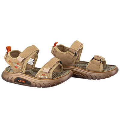 Сандалии Kapika 33940-2 бежевый 2