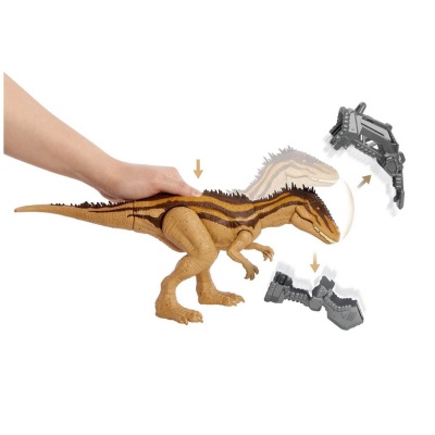 Фигурка Jurrasic World Мегаразрушители Mattel GWD60