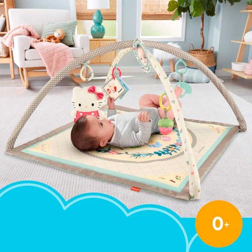 Развивающий коврик Fisher Price музыкальный Mattel GXC10 фото 5