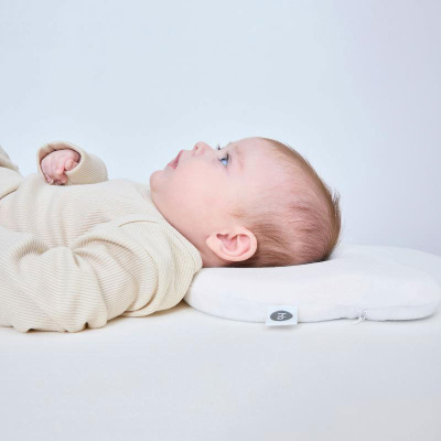 Подушка детская Happy Baby 87565 white