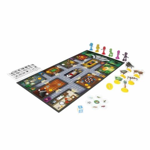 Настольная игра Мое первое Клуэдо Дело о сломанной игрушке Hasbro C1293E76 фото 2