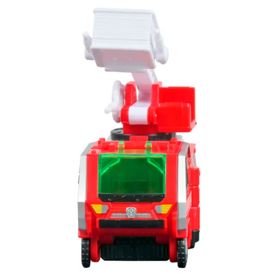 Трансформер Карбот Fient Мега S7 Hello Carbot 70089 27 см 3