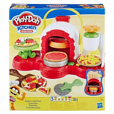 Игровой набор Play-Doh Печем Пиццу Hasbro E4576EU4