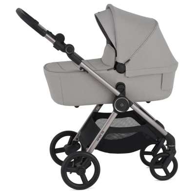 Коляска 2 в 1 Anex iQ Premium (iQ-19) Silve 03