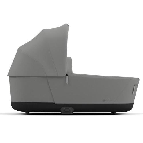 Коляска 2 в 1 Cybex Priam IV Rosegold Mirage Grey фото 22