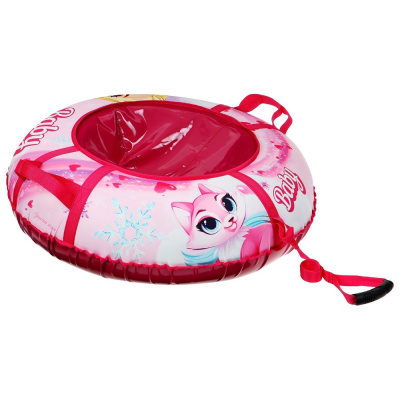 Тюбинг–ватрушка Baby 93 см Winter Star 9408925 02