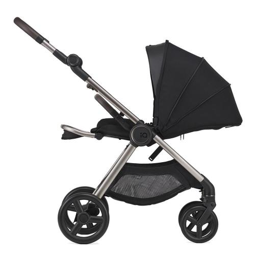 Коляска 2 в 1 Anex iQ Premium (iQ-06-NT) Smoky фото 7