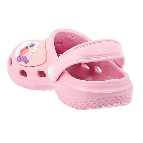 Сабо детские для девочки Kenka PFD_404-30_pink фото 2