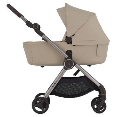 Коляска 2 в 1 Anex iQ Premium (iQ-22) Creamy 04