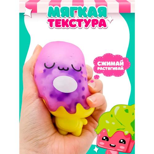 Фигурка антистресс Джелли Candy Crew Funky Toys FT240702-2 фото 2