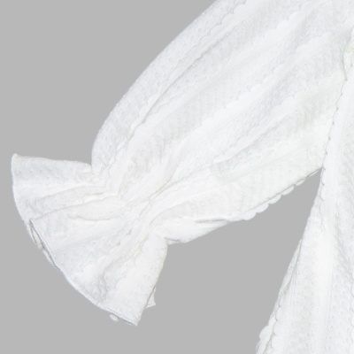 Туника Луиза Чуди Кидс 438225Д4-1 молочный 03 Туника Луиза Чуди Кидс 438225Д4-1 молочный 03