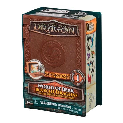 Игрушка сюрприз Как приручить дракона Spin Master 66125 5