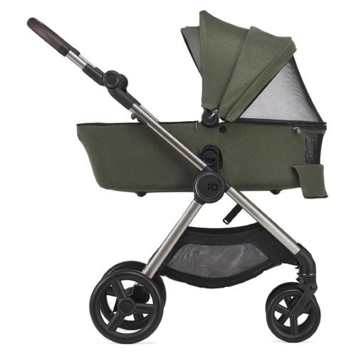 Коляска 2 в 1 Anex iQ Premium (iQ-09-NT) Richi фото 5