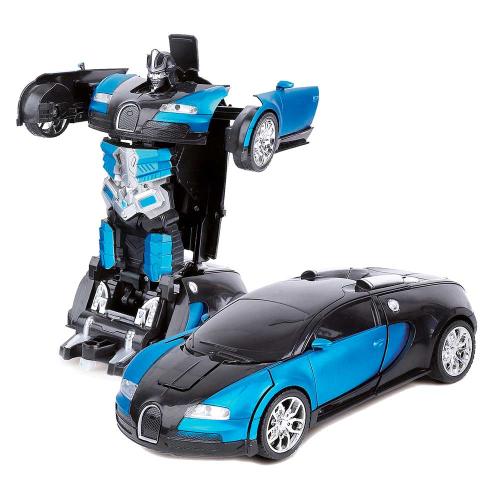 Робот-трансформер на радиоуправлении Astrobot Осирис Crossbot 870748