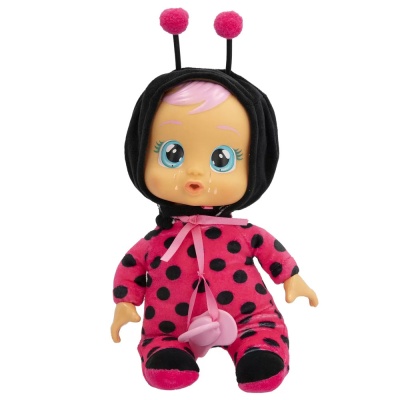 Интерактивная кукла Cry Babies Леди Малышка IMC Toys 41032
