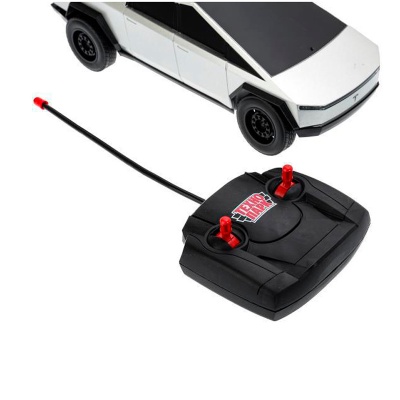 Машина радиоуправляемая Tesla Cybertruck Технопарк ELPICK-24L-GY