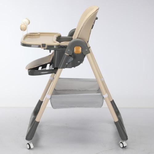 Стульчик для кормления Skillmax s-330 khaki фото 3