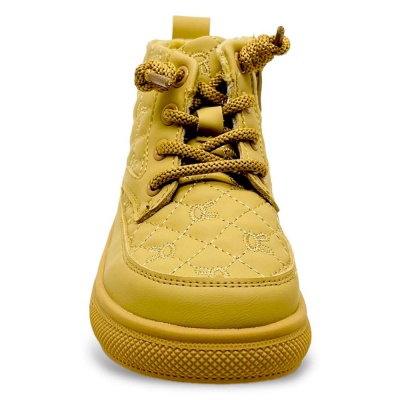 Ботинки для мальчика и девочки Капитошка F17830 хаки 3