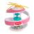 Развивающая игрушка Чудо-шар розовый Tiny Love 1503501110