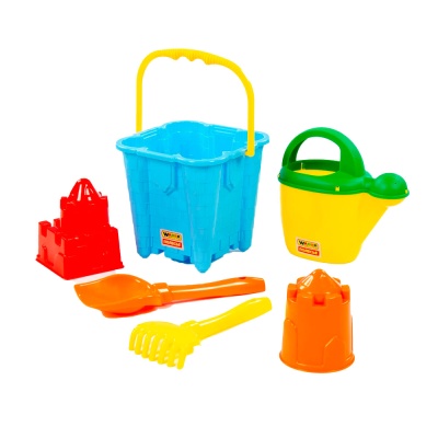 Набор для песочницы № 553 Полесье 57228 1
