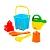 Набор для песочницы № 553 Полесье 57228