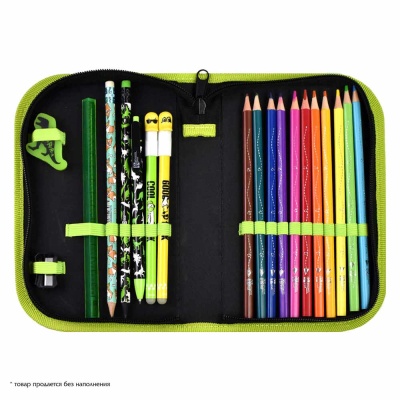 Школьный пенал Супергерой Феникс ФЕ-62024 5