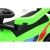 Детский толокар RiverToys F003FF-P зелёный