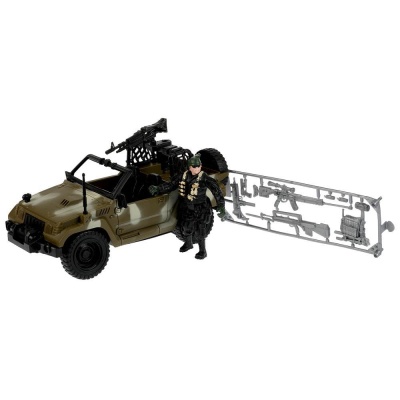 Игровой набор Военный с джипом Играем вместе 1901Y094-R 02