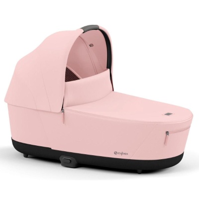 Коляска 2 в 1 Cybex Priam IV Rosegold Peach Pink 03