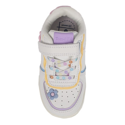 Ботинки Tom&Miki T-11245-A белый 02