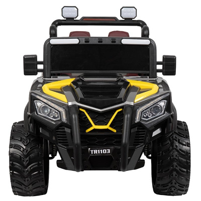 Детский электромобиль Багги Farfello TR1103/Grey серый 02