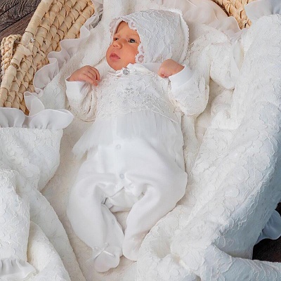 Комплект Perfetto для девочки Наследникъ 241-02002-030 2