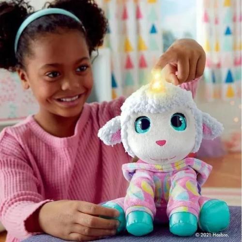Интерактивная игрушка FurReal Сладкий ягненок Hasbro F3262 фото 6