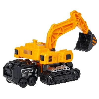 Робот-трансформер Bondibot Экскаватор Bondibon ВВ6048