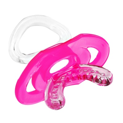 Прорезыватель-соска BabyOno 1008 роз