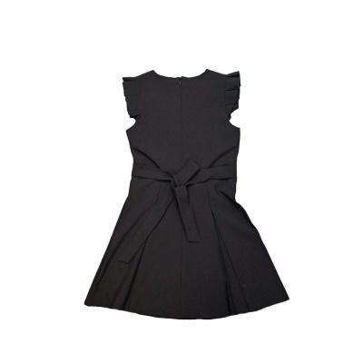 Сарафан школьный Colabear 188424 чёрный 04