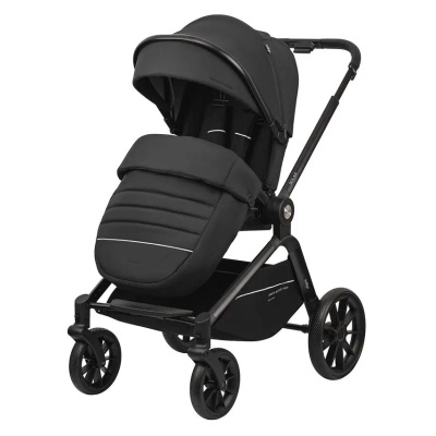 Коляска 3 в 1 Indigo Solar IN118 чёрный 05