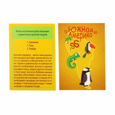 Игра настольная Викторина Мир Десятое Королевство 02942