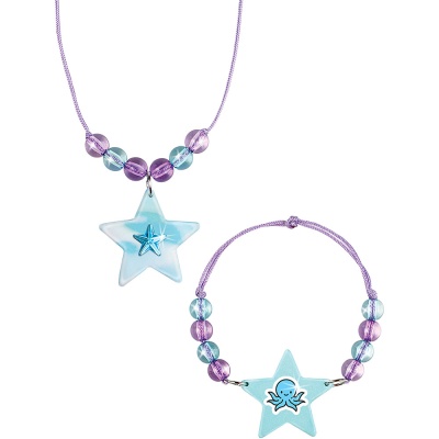 Набор для создания украшений Be TrenDIY Океан Волшебный мир B022Y 01