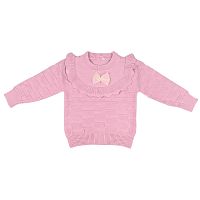 Джемпер для девочек TigaBear 53052 розовый