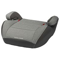 Автокресло-бустер Aibao Indigo Cross YB803A серый-тёмно-серый