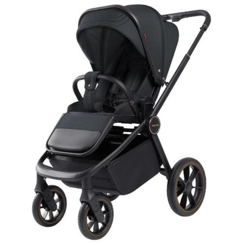 Коляска 2 в 1 Carrello Epica CRL-8510 Space Black фото 2