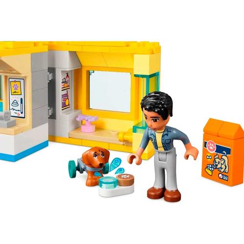Конструктор Lego Friends 41741 Фургон для спасения собак фото 6